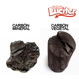 cual es la diferencia entre tipos de carbón